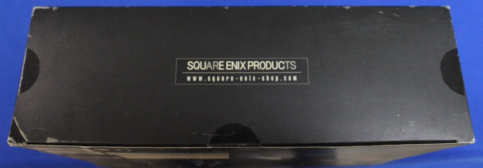 Final Fantasy VII Remake Red XIII and Cait Sith Action Figures