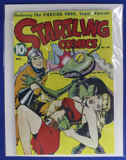 Startling Comics Facsimile / Reprints Set of 3 #44 47 52 VF/NM