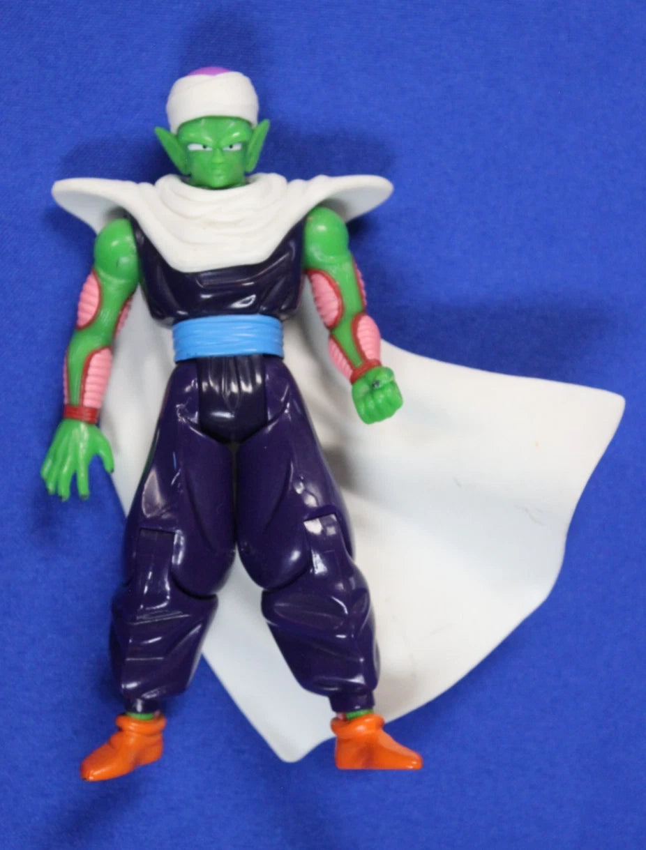 Irwin Toys Dragon Ball Z Loose Action Figure Lot of 16 + Extas