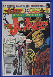 The Joker #1-9 Near Complete Set (MISSING #4 & 6) VG/FN-VF