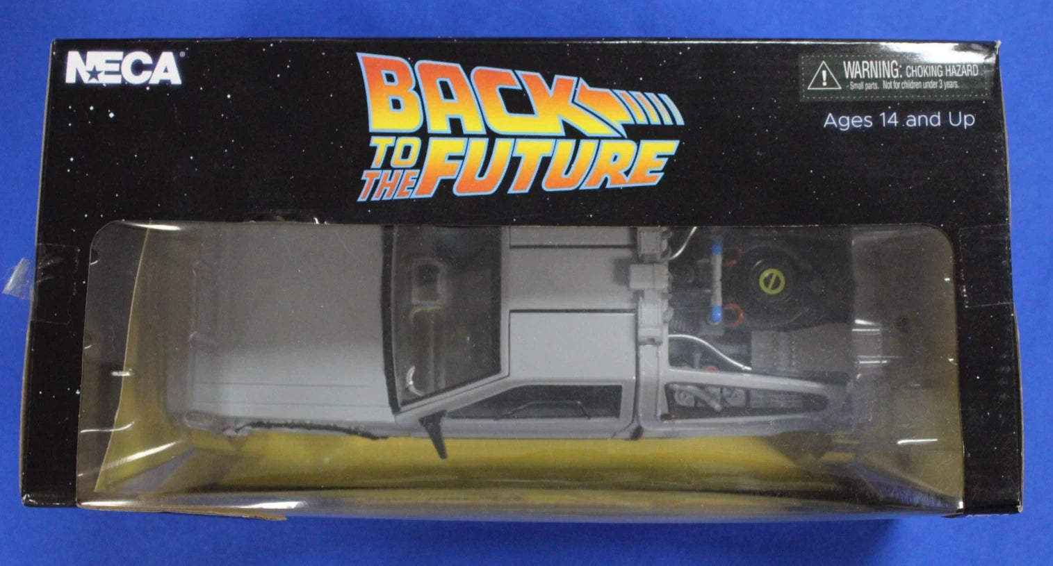 NECA 2020 Back to the Future 35th Anniversary Ultimate Figure Complete Lot of 11