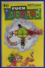 I Hate Fairyland #1-5 Uncensored F*** Variants VF/NM