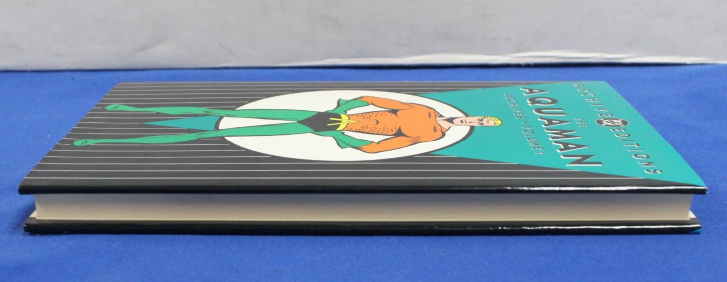 DC Archive Editions Aquaman Volume 1 Hardcover