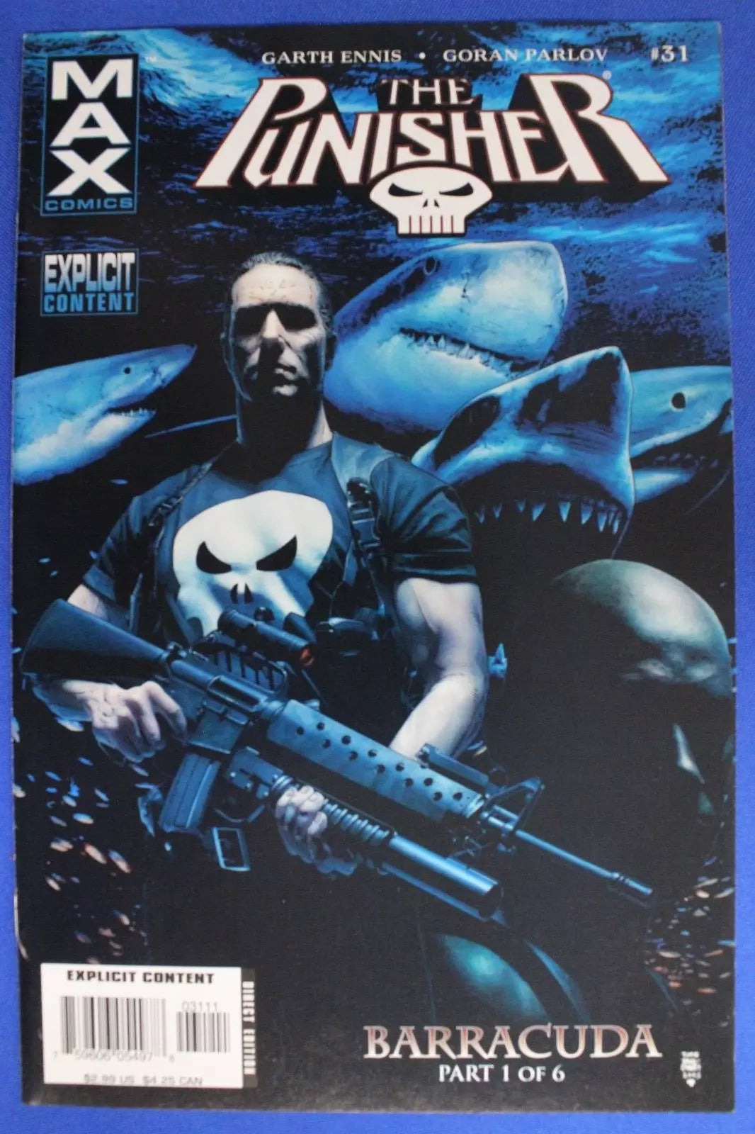 Punisher Max #1-75 2004 Series Lot of 62 Comics VF