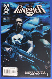 Punisher Max #1-75 2004 Series Lot of 62 Comics VF