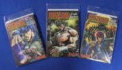 Fist of the North Star Master Edition Volumes 1, 2, & 5 Lot