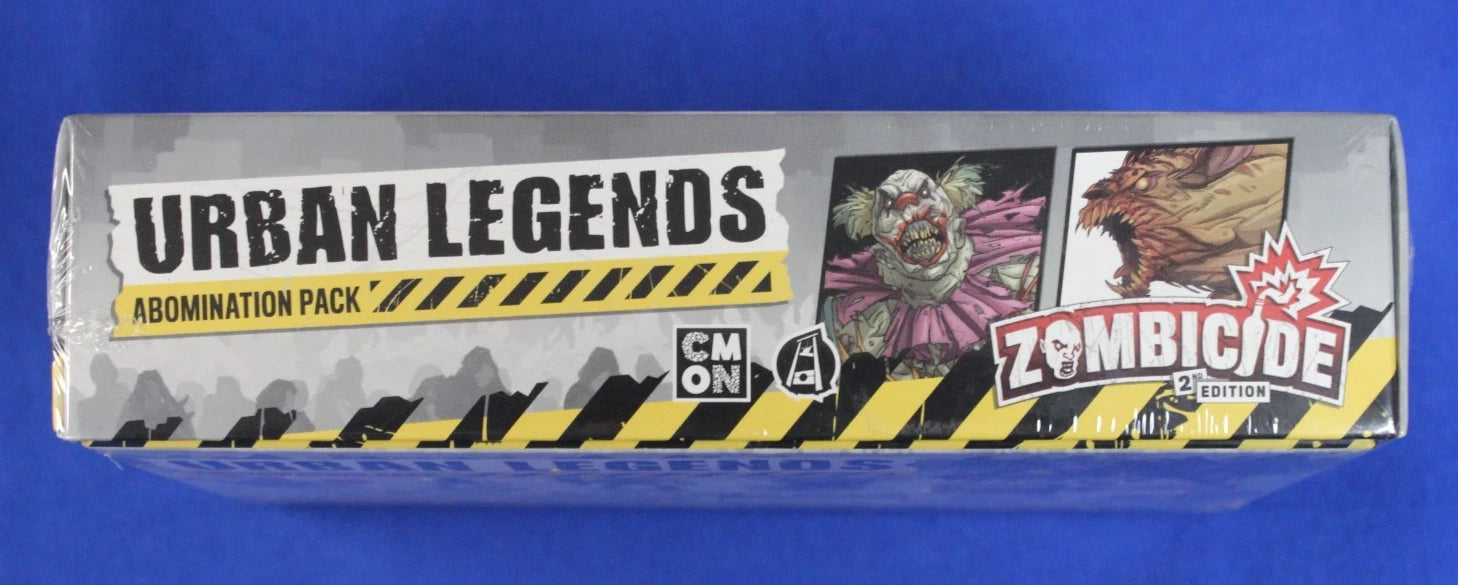 CMON Zombicide 2nd Edition Urban Legends Abomination Pack