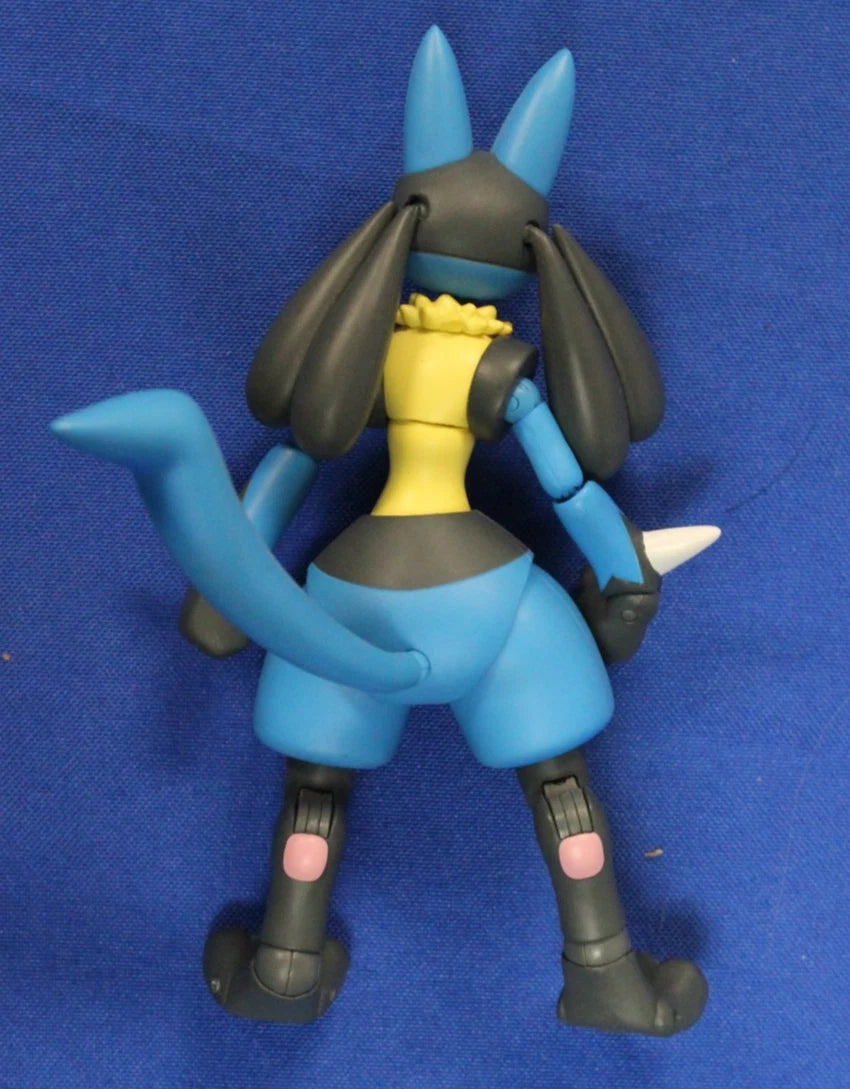 Bandai D-Arts Lucario Pokemon Action Figure