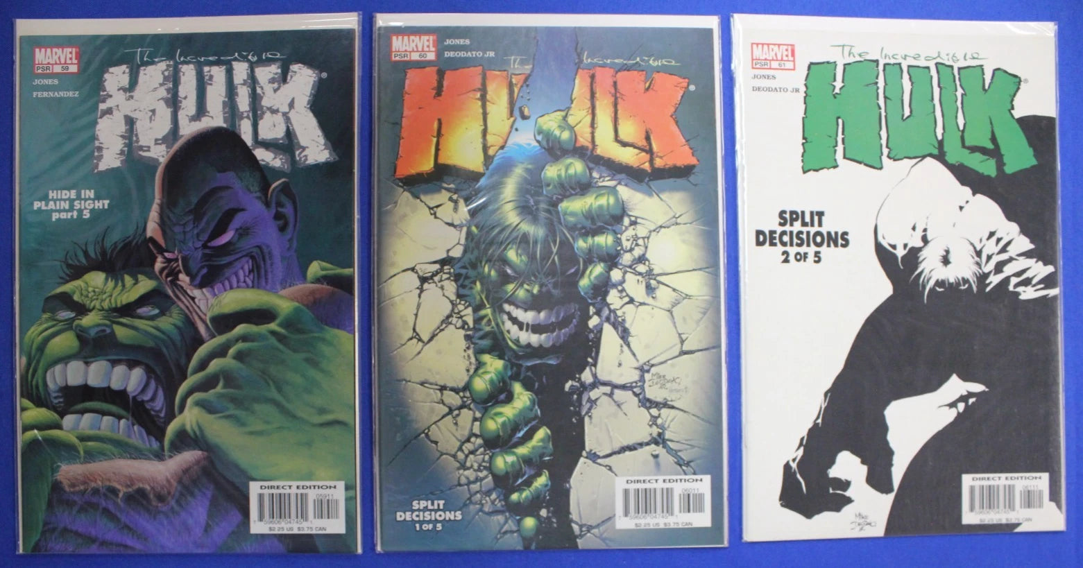 The Incredible Hulk #50-90 Lot of 41 VF-VF/NM