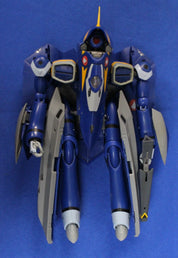 Yamato 2008 Robotech Macross Transformable YF-21 1:60 Figure Loose and Incomplete