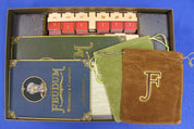 Odd Bird Feudum Queen's Army + Big Box w/ Organizer Kickstarter Board Game Lot