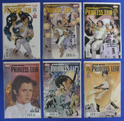 Star Wars 4 Complete Sets VF/NM