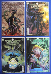 All Knight Terrors First Blood Night's End + 20 Miniseries Lot of 46 VF-VF/NM