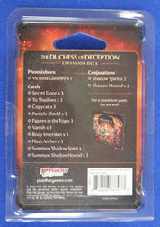 Plaid Hat Games Ashes Reborn Dueling Card Game Expansion Deck Lot of 13