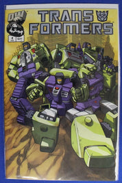 Transformers Generation 1 #1-6 Complete Set + Variants VF/NM