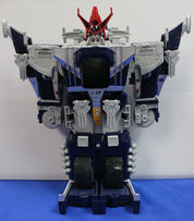2007 Bandai Power Rangers Operation Overdrive DX Battlefleet Megazord DaiVoyager