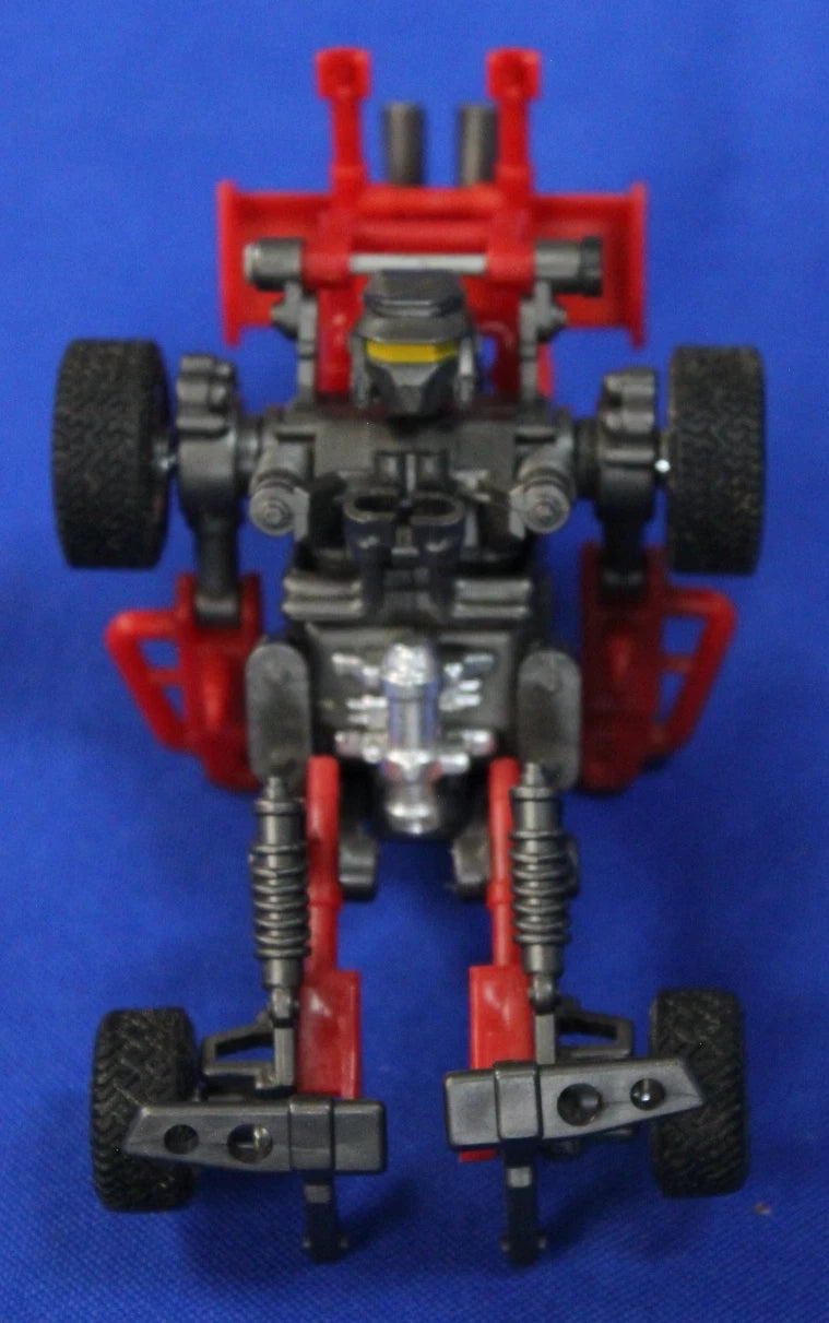 Bandai 1987 GoBots Machine Robo Wheelman Buggy Wolf