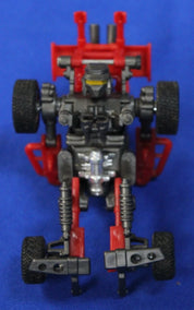 Bandai 1987 GoBots Machine Robo Wheelman Buggy Wolf