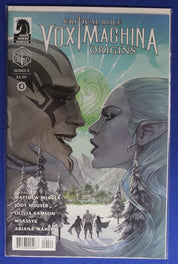Critical Role Vox Machina Origins Series 2 #1-6 Complete Set + Series 3 #1 VF/NM