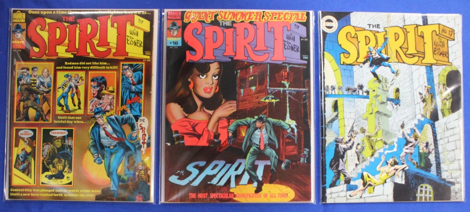 The Spirit Lot of 28 FN