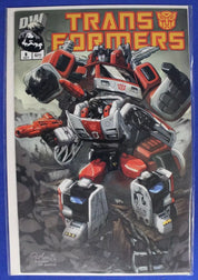 Transformers Generation 1 #1-6 Complete Set + Variants VF/NM