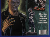 Eaglemoss Classic Marvel Collection The Vision Lead Figurine & Magazine #48