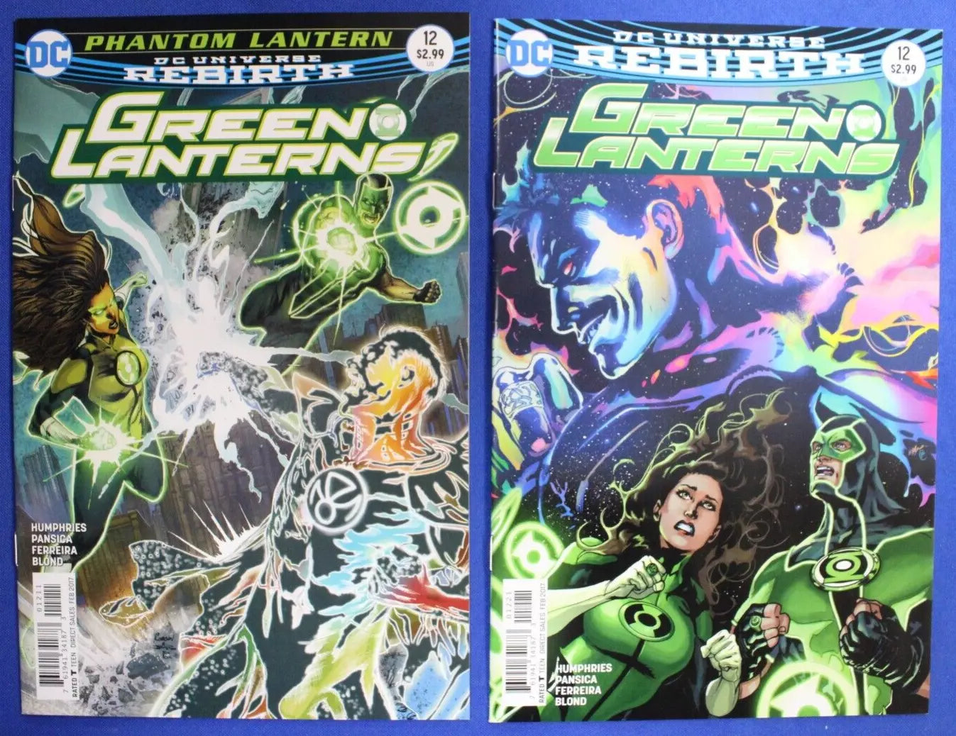 Green Lanterns #1-57 Extras Near Complete Lot of 69 VF/NM