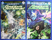 Green Lanterns #1-57 Extras Near Complete Lot of 69 VF/NM
