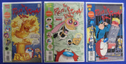 The Ren & Stimpy Show #32-43 + Specials & One-Shots Lot of 16 VF/NM