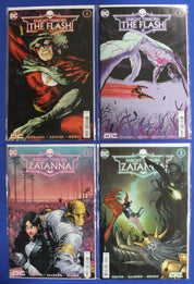 All Knight Terrors First Blood Night's End + 20 Miniseries Lot of 46 VF-VF/NM