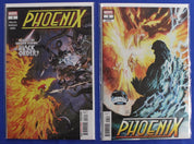 Phoenix #1-15 Near Complete Set + Variants (MISSING #12) VF/NM