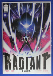 Radiant Black #1-38 Near Complete Set (No #3, 27,  29, 30) VF/NM