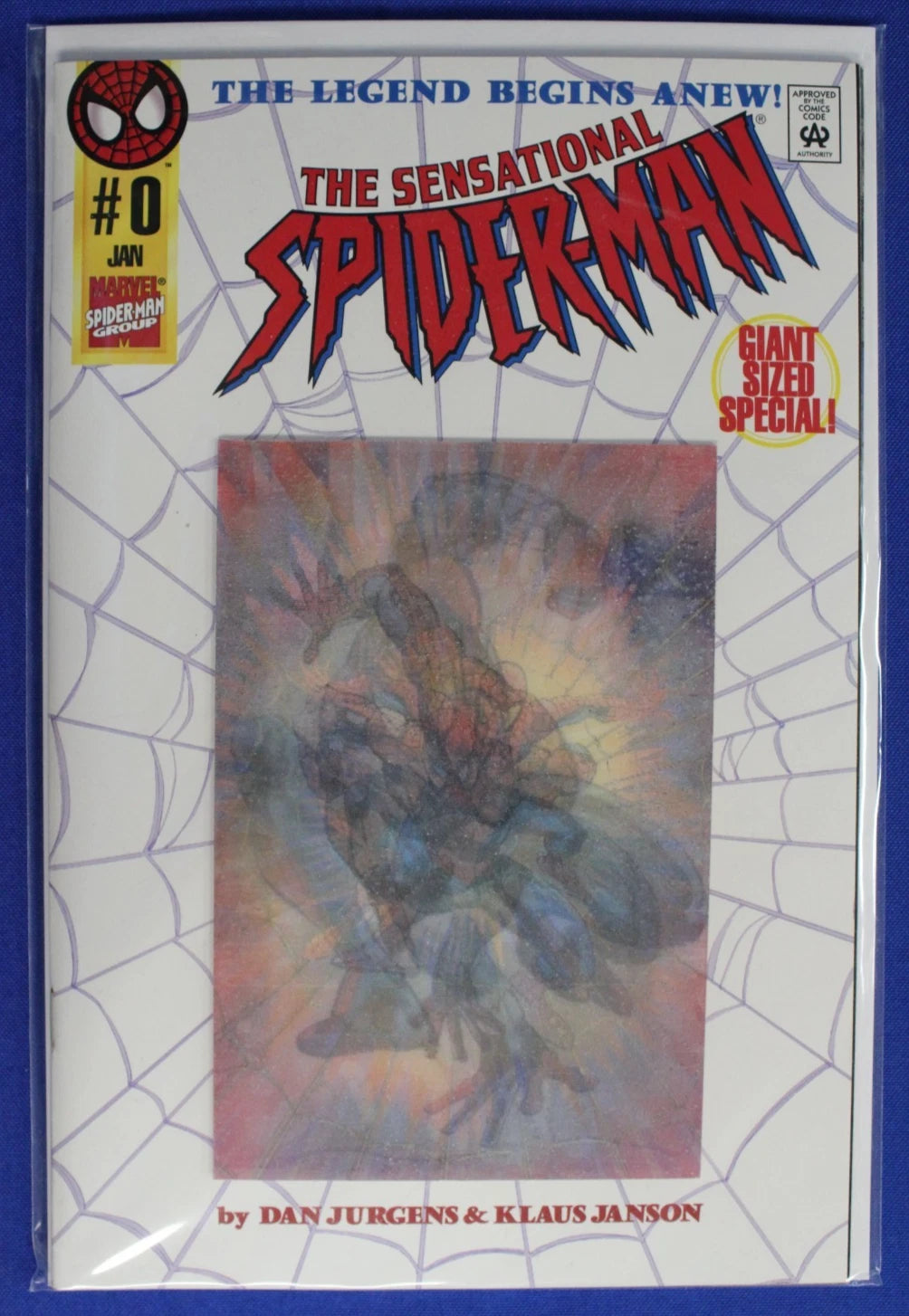 The Sensational Spider-Man -1 0 1-33 Complete Set Lot of 35 VF-VF/NM