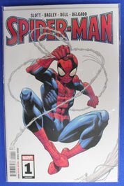 Spider-Man #1-11 Complete Set VF-VF/NM