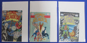 The Comic Reader #121 128 146 153-161 Lot of 12 FN