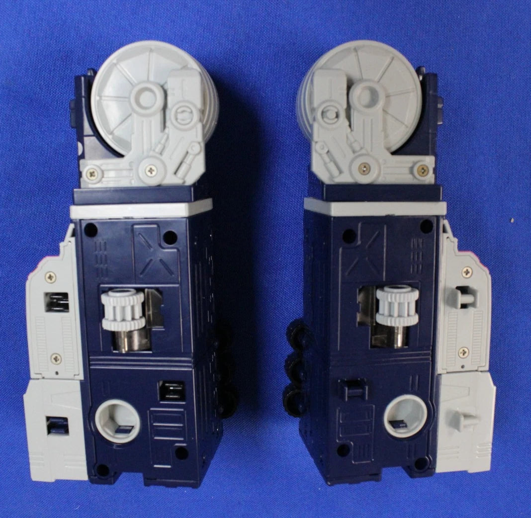2007 Bandai Power Rangers Operation Overdrive DX Battlefleet Megazord DaiVoyager