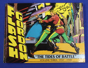 Kitchen Sink Press 1990 Flash Gordon Hardcover Omnibus Collection Vol. 1-6
