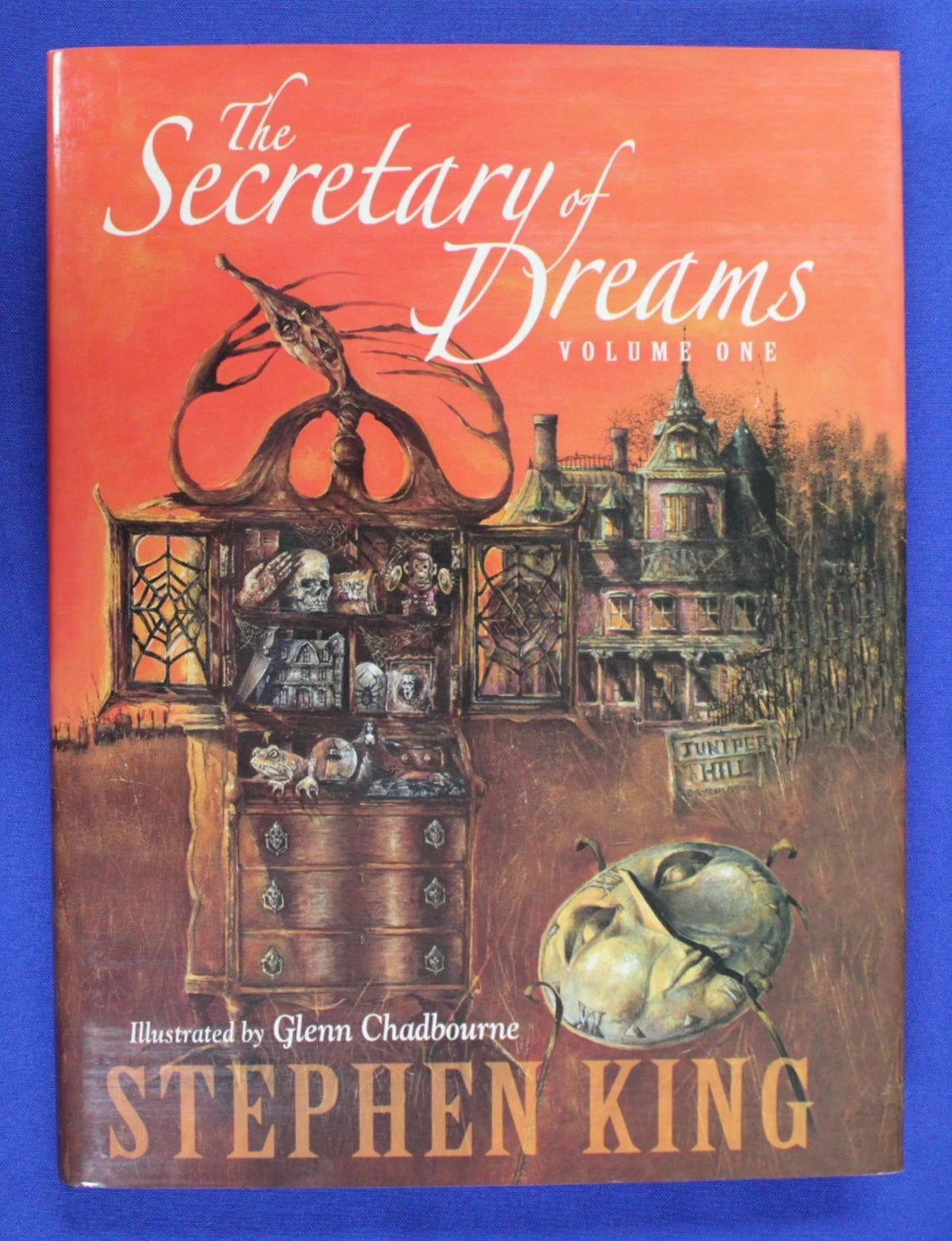 The Secretary of Dreams Volume 1 Gift Edition Hardcover
