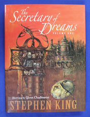 The Secretary of Dreams Volume 1 Gift Edition Hardcover