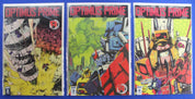 Optimus Prime #1-25 + Annual Complete Set VF-VF/NM