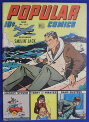 Popular Comics #112 VG