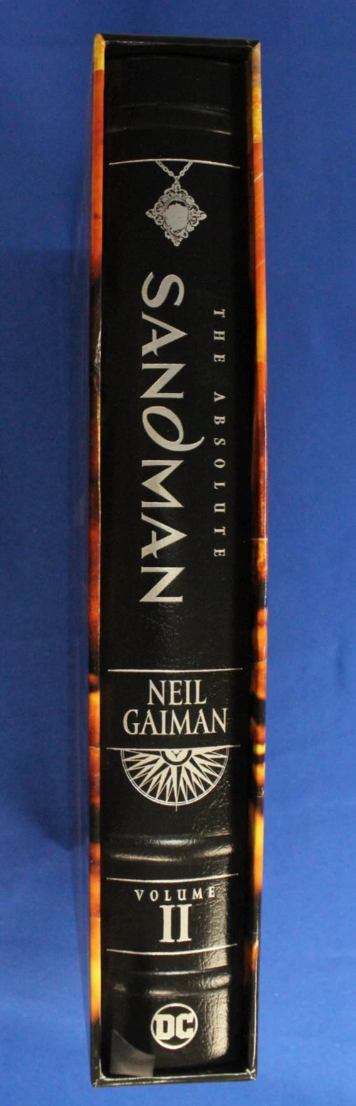 The Absolute Sandman Vol 1-3 HC Set