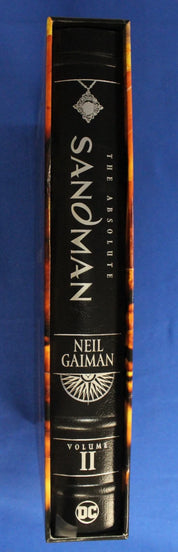 The Absolute Sandman Vol 1-3 HC Set