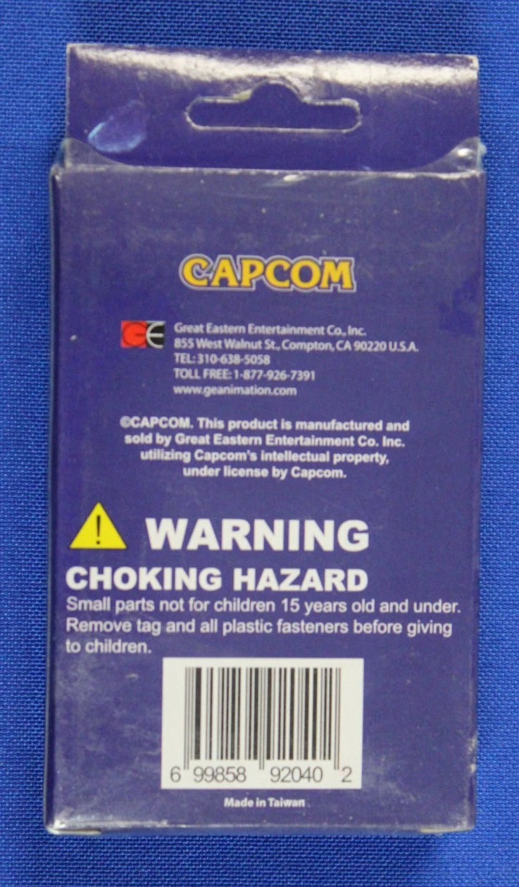 MegamanX 4 Playing Cards