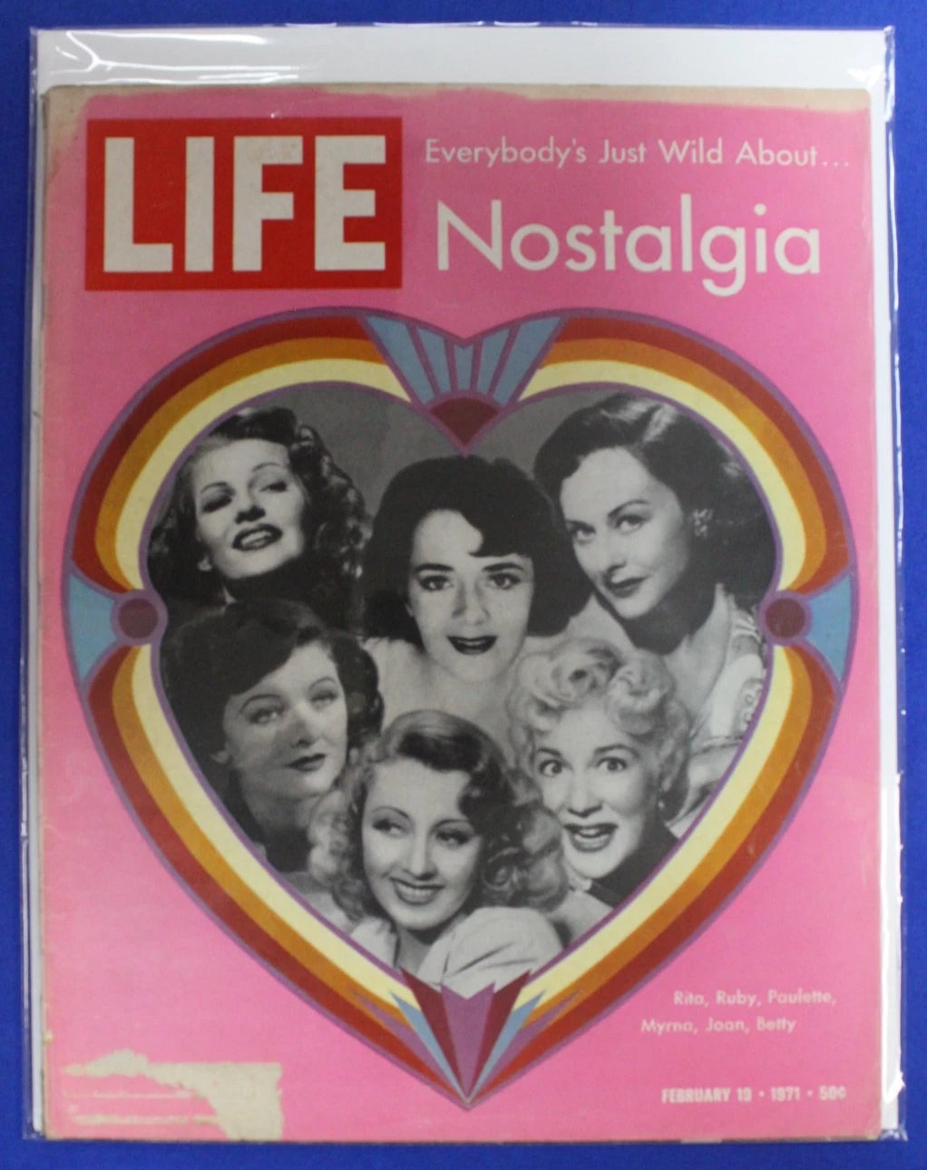 Life Magazine 1970s & 80s Lot of 100 GD-VG