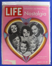 Life Magazine 1970s & 80s Lot of 100 GD-VG