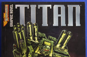 Warhammer Titan Graphic Novel VF/NM