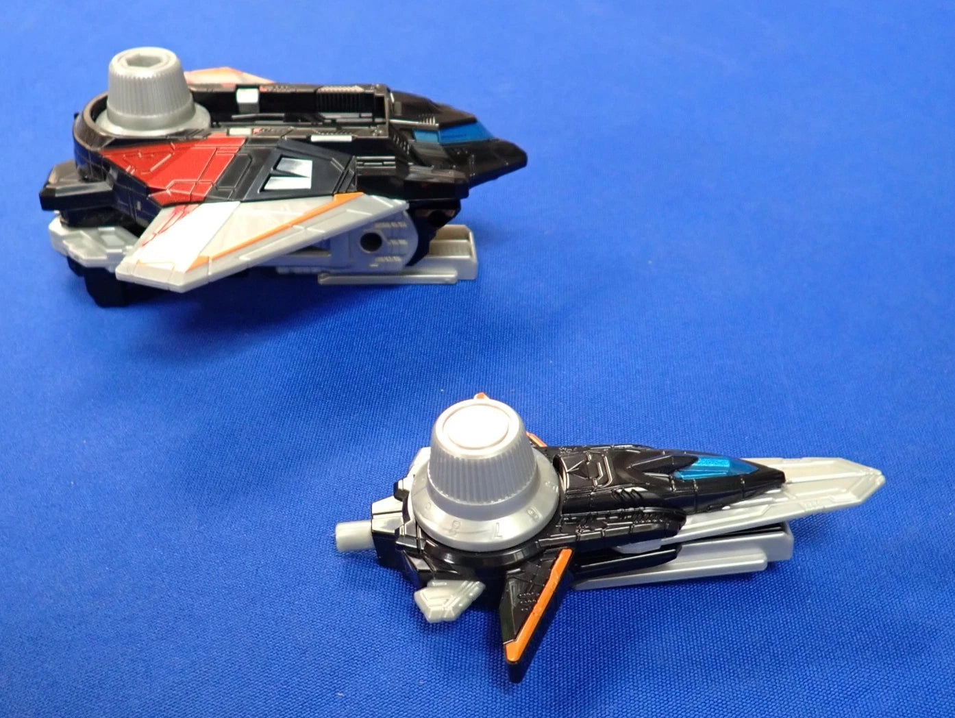 Bandai Power Rangers Lupinranger Vs Patranger DX Blade & Scissor Dial Fighters