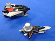 Bandai Power Rangers Lupinranger Vs Patranger DX Blade & Scissor Dial Fighters