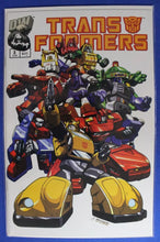 Load image into Gallery viewer, Transformers Generation 1 #1-6 Complete Set + Variants VF/NM
